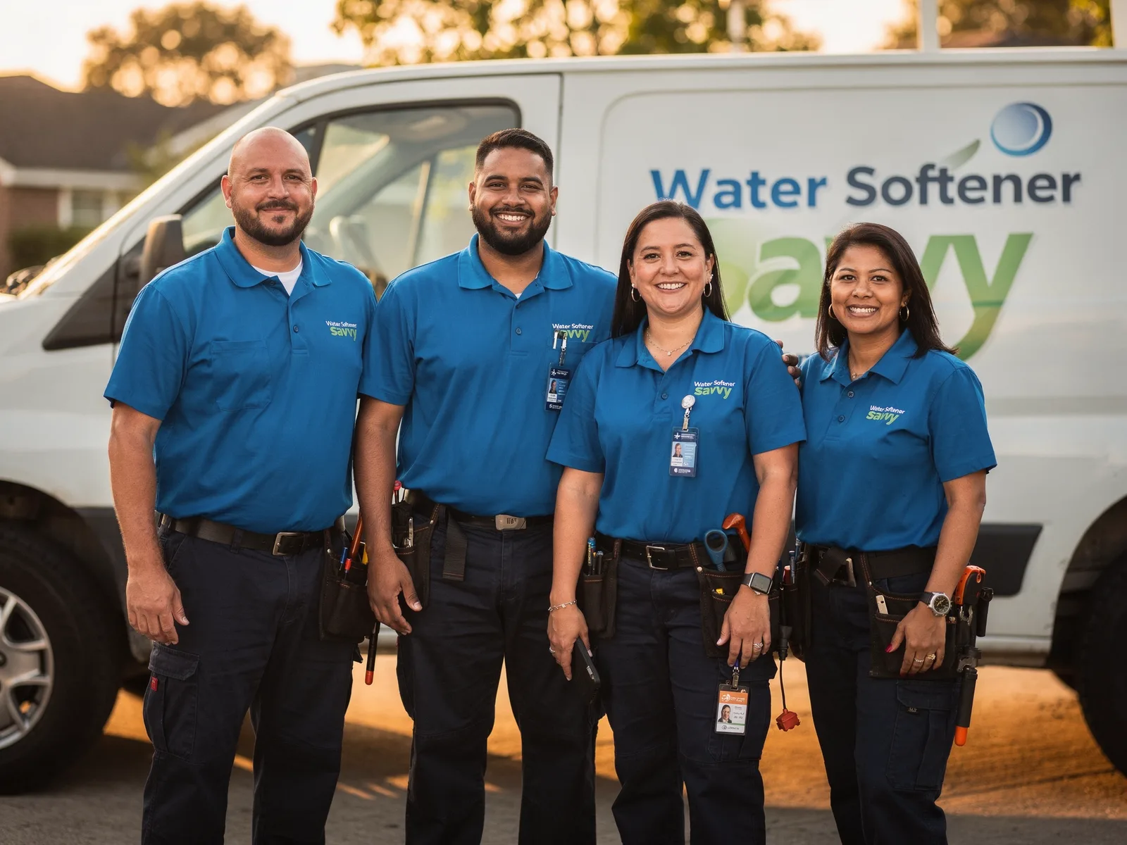 Water Softener Installation company in Naval Air Station Jrb, TX